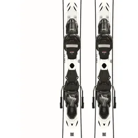 Rossignol Nova 6 Ski Set All Mountain Damen Weiß 149 cm