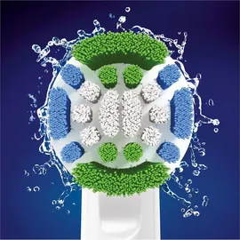 Oral-B Precision Clean CleanMaximizer Zahnbürste 4 St.
