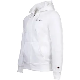 Champion Sweatjacke Herren Weiß L