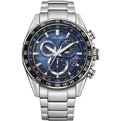 Herrenuhr mit Eco-Drive Eco-Drive Radio-Controlled - Citizen Modell: CB5914-89L