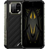 Ulefone Armor 22 (256 GB, Schwarz, 6.58", Dual SIM, 64 Mpx, 4G), Smartphone, Schwarz