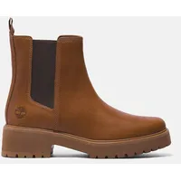 TIMBERLAND - Damen Chelsea-Stiefel Carnaby Cool - Nummer 41 - Braun - 41