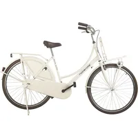 Hollandia Royal Dutch 28 Zoll RH 49 cm Damen weiß