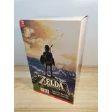 Switch Spiel - Legend of Zelda:Breath of the Wild Limited Edition (mit OVP) NEU