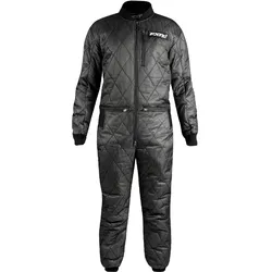 FXR Monosuit One Piece Snowmobile Suit Innenauskleidung, schwarz, Größe XL für Männer