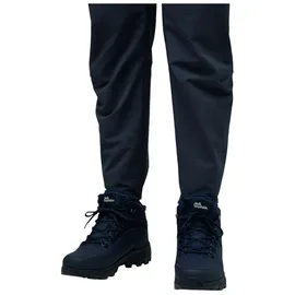 Jack Wolfskin Everquest Texapore Mid Herren Dark Navy 41