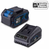 SCHEPPACH Starter-Kit 4.0 20 V 4,0 Ah