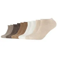 S.Oliver Sneakersocken 10er Pack 39/42