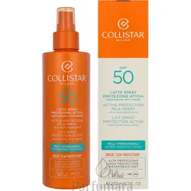 Collistar Active Protection Milch Spray LSF 50 200 ml