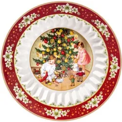 Villeroy & Boch Toy's Fantasy Schale klein: spielende Kinder 17cm