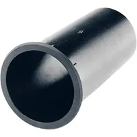 Visaton  Bassreflexrohr Schwarz