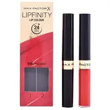 Max Factor Lipfinity 115 confident