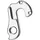 Shimano Schaltauge DH-69243 Mehrfarbig