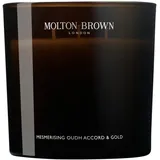 Molton Brown Mesmerising Oudh Accord & Gold Luxus-Duftkerze 600 g