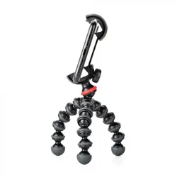 Joby Mini GorillaPod Passive Halterung Handy/Smartphone Schwarz, Anthrazit