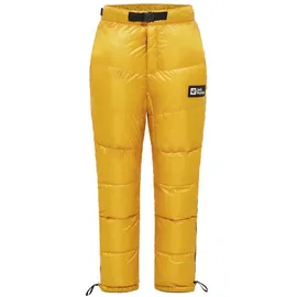 Jack Wolfskin Expedition Down Hosen - Fresh Orange - S