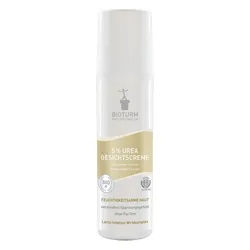Bioturm Naturkosmetik 5% Urea Gesichtscreme 75 ml
