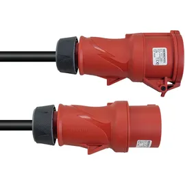 PSSO  CEE Verlängerung 32A 5x6 10m rot