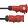 PSSO  CEE Verlängerung 32A 5x6 10m rot