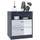 Vladon Nachtschrank Pino V1 56 x 67,5 x 36 cm Weiß