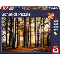 Schmidt Spiele Magischer Wald 1.000 Teile