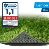 Casa Pura Gartenbodenbelag, Lemon polhöhe: 50 mm Zuschnitt 200x100 cm