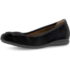 Gabor Ballerinas in schwarz, | Gr.: 38,5