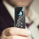 Digittrade GmbH Kobra Stick 256 GB anthrazit USB 3.0