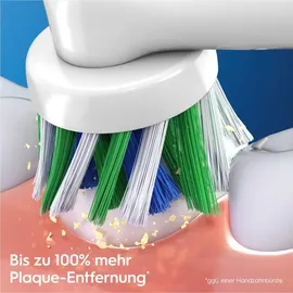 Oral B CrossAction CleanMaximiser Aufsteckbürste 8 St.