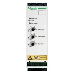 Schneider Electric ATS01N232RT Sanftanlasser für Asynchronmotor, ATS01, 32A, 440-480V