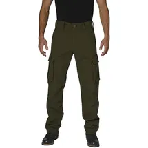 Rokker Cargo Textilhose grün, Größe 31 für Männer