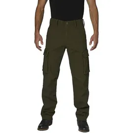 Rokker Cargo Textilhose grün, Größe 31 für Männer