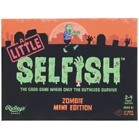 Abrams & Chronicle A Little Selfish: Zombie Mini Edition