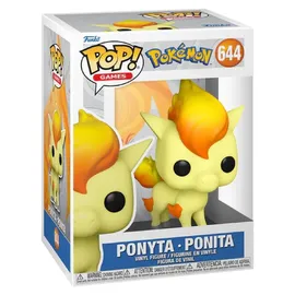 Pokémon - Ponita 644 - Funko Pop! - Gelb