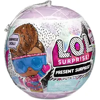 L. O.L.Sphäre Ball Present Surprise Serie Winter Chill Offizier Original Lol