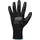 strongHand Handschuhe Finegrip Gr.10 schwarz EN 388 PSA II Nyl.m.Schrumpf-Latex STRONGHAND