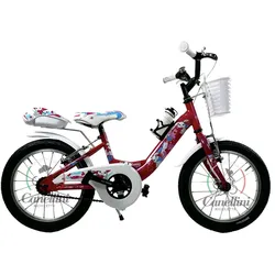 Kinderfahrrad Canellini VENERE 16