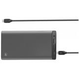 Hama Power Pack USB-C Power Delivery 26800mAh schwarz (54175)