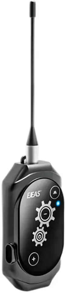 Ejeas Gy118 Intercom - Black - One Size