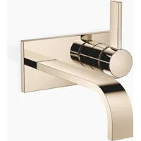 Dornbracht MEM Einhandmischer Champagne