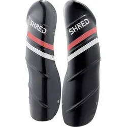 Shred Shin Guards carbon/rust (8226) L