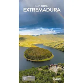 Anaya Touring Extremadura (Guía Total - España)