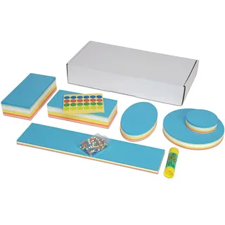 Maul Moderationszubehör MAULpro refill 1591 Teile