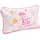 UNITED LABELS Peppa Wutz Kissen 40 x 23 cm Rosa