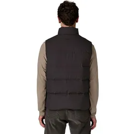 Patagonia Downdrift Weste schwarz S
