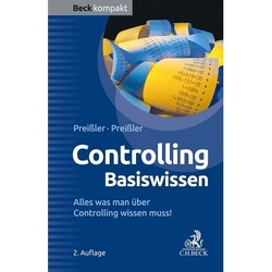 Controlling Basiswissen - Gerald J. Preißler, Peter R. Preißler, Kartoniert (TB)