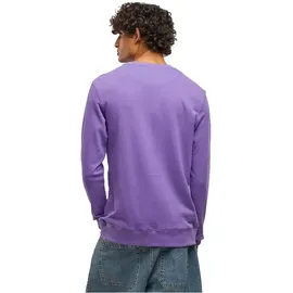 Mister Tee Courtside Sports Sweatshirt Lila L