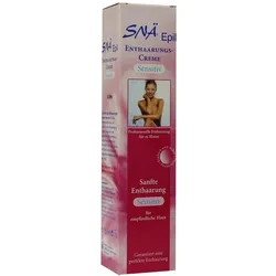 Enthaarungs Creme Sensitive Snae Epil 75 ml