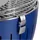 Lotusgrill Classic tiefblau inkl. USB Anschluss
