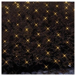 STAR LED-Lichternetz 498-76 LED Lichternetz 3x3m 180er warmweiß